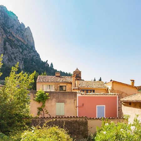 Appartement De Charme, Spacieux, Moustiers #5 المظهر الخارجي الصورة