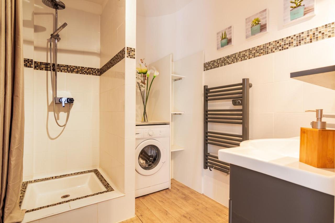 Appartement De Charme, Spacieux, Moustiers #5 المظهر الخارجي الصورة