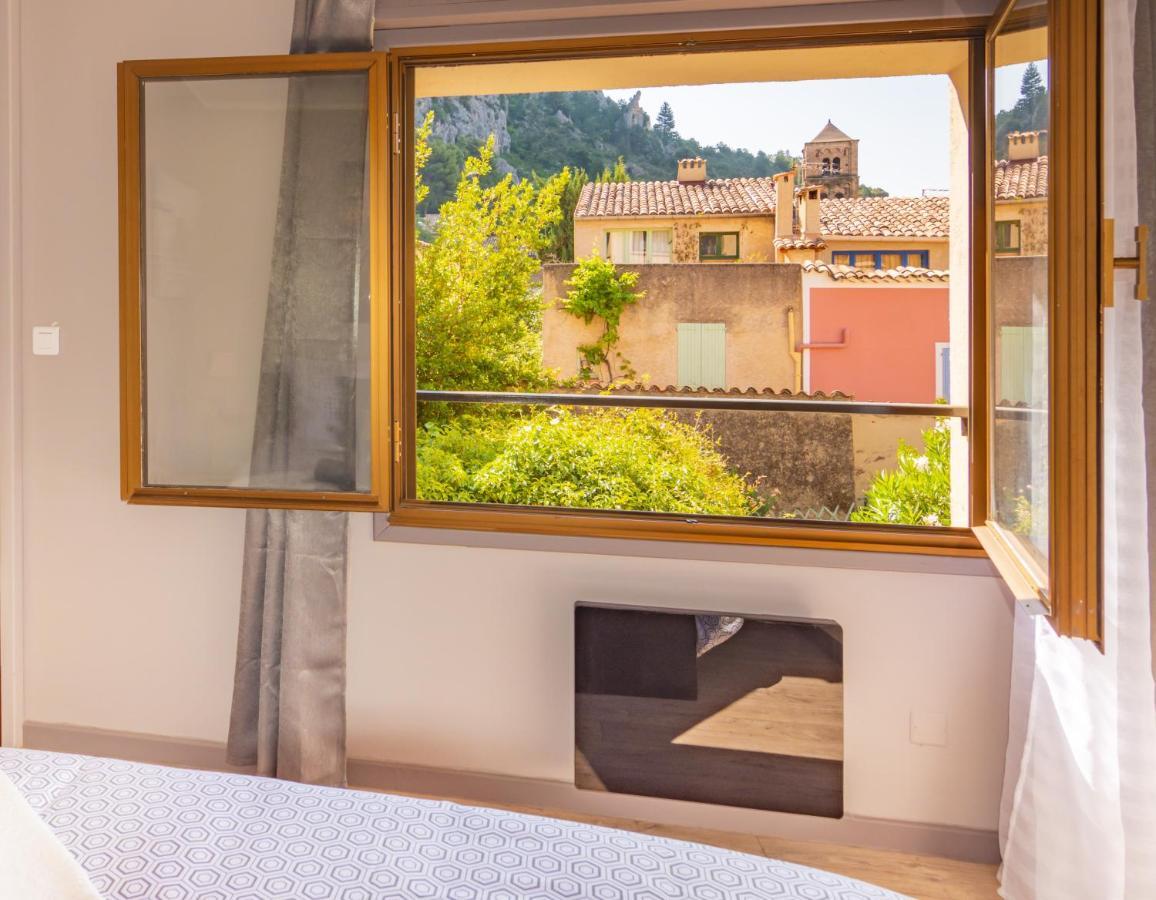 Appartement De Charme, Spacieux, Moustiers #5 المظهر الخارجي الصورة